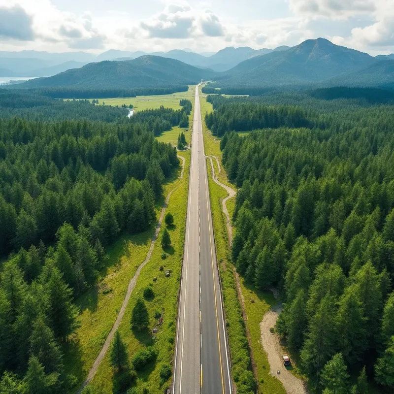 Ufa - Kasan: Entfernung mit dem Auto