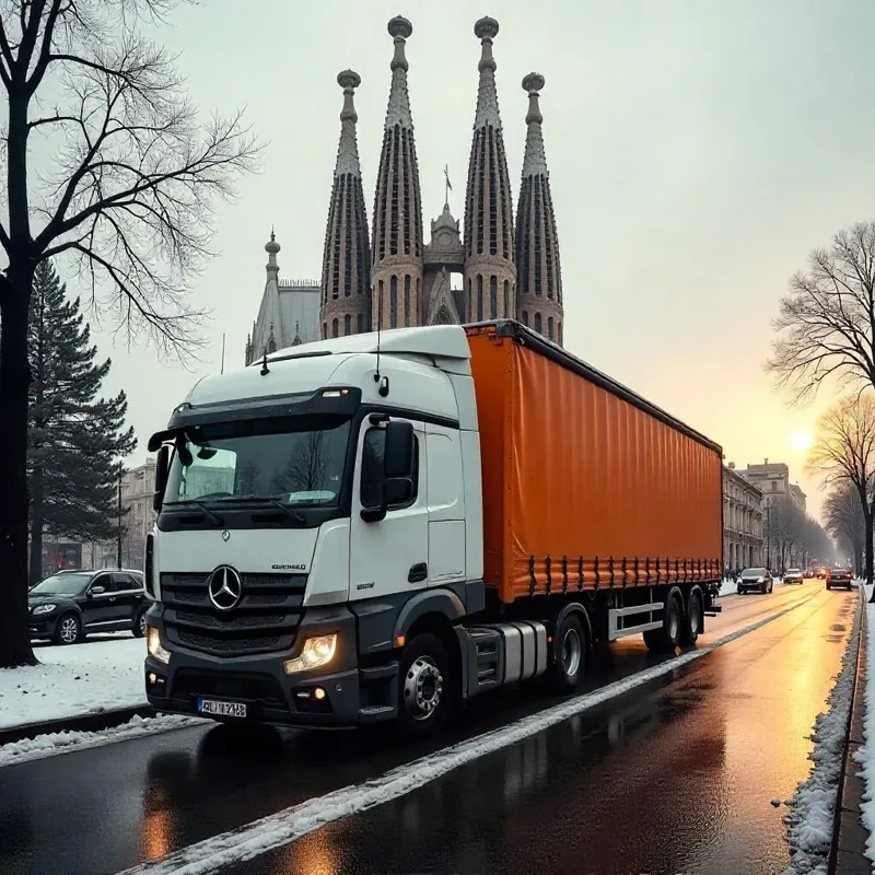 Barcelone - Saragosse : Relier la Catalogne et l'Aragon