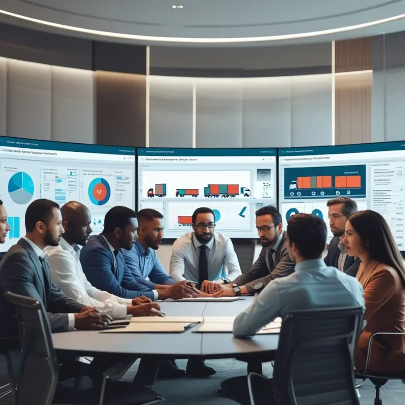 Tipps zur Sendungskonsolidierung zur Optimierung der Frachtkosten für Unternehmen