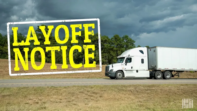 Stellenstreichungen in großen Lebensmittelunternehmen haben Auswirkungen auf Logistik und Vertrieb