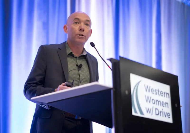 Empowering Women for an Inclusive Future in Trucking and Logistics