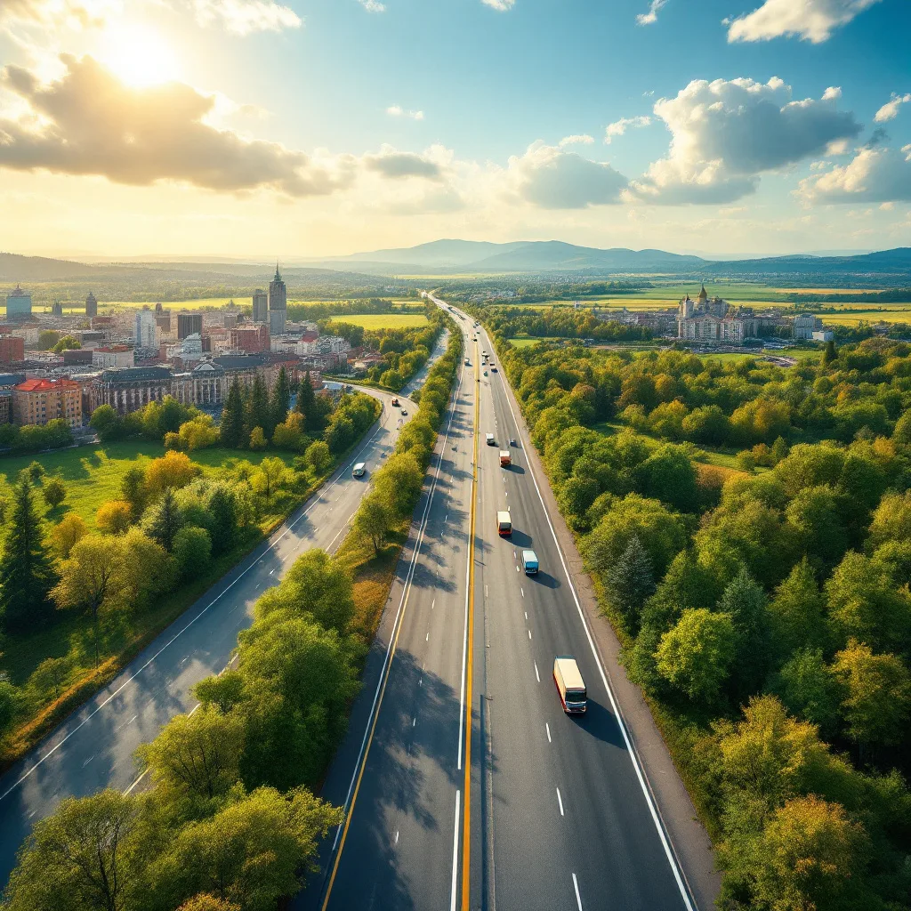 Voronej - Moscou : Distance en voiture