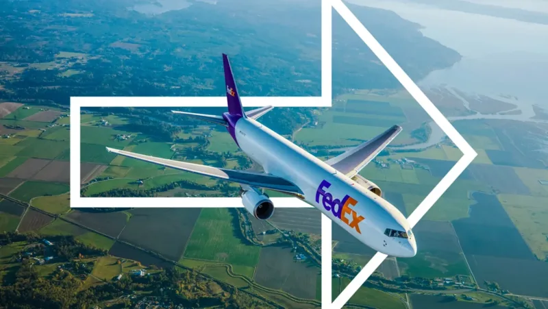 FedEx Launches First Direct Flights Connecting South Korea and Taiwan