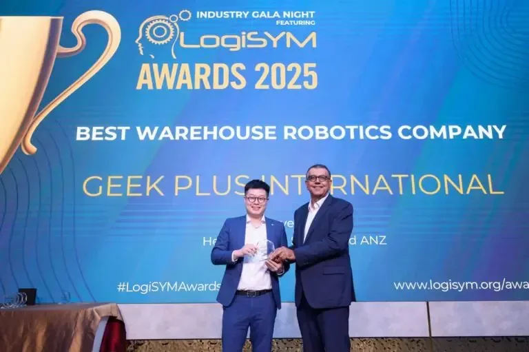 Robotica stuwt de toeleveringsketens vooruit op CeMAT Zuidoost-Azië &amp; LogiSYM Azië 2025