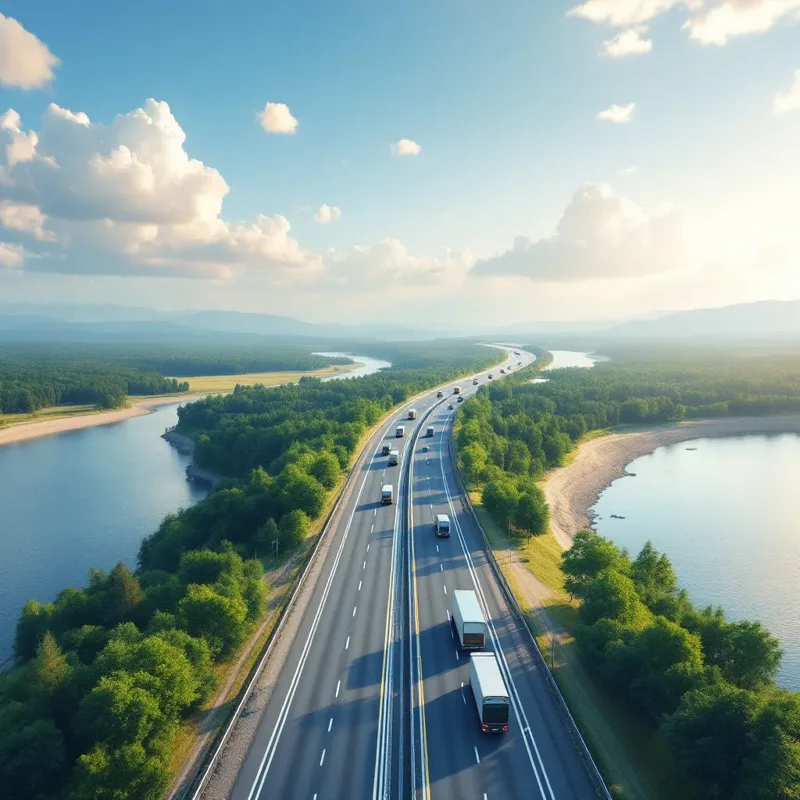 Kazaň - Samara: Vzdialenosť po ceste