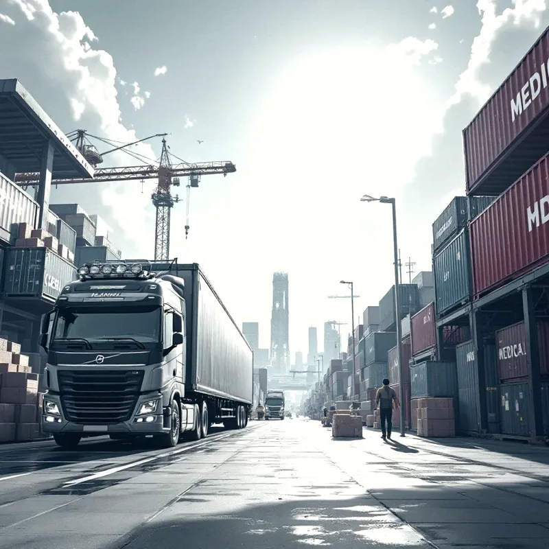 Auslieferung von Sammelgut in Russland