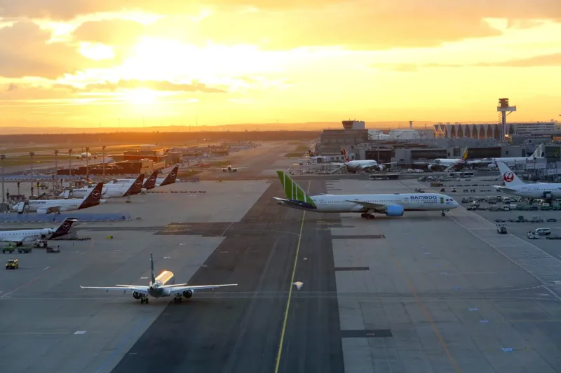 Frankfurt Airport Cargo-Umschlag steigt im November um 4,71 TP3T inmitten starker Marktnachfrage