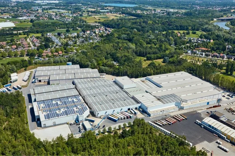 International Progress in Warehouse Automation and Logistics Tech: GoBolt, ODTH, and Ensilitech in Focus