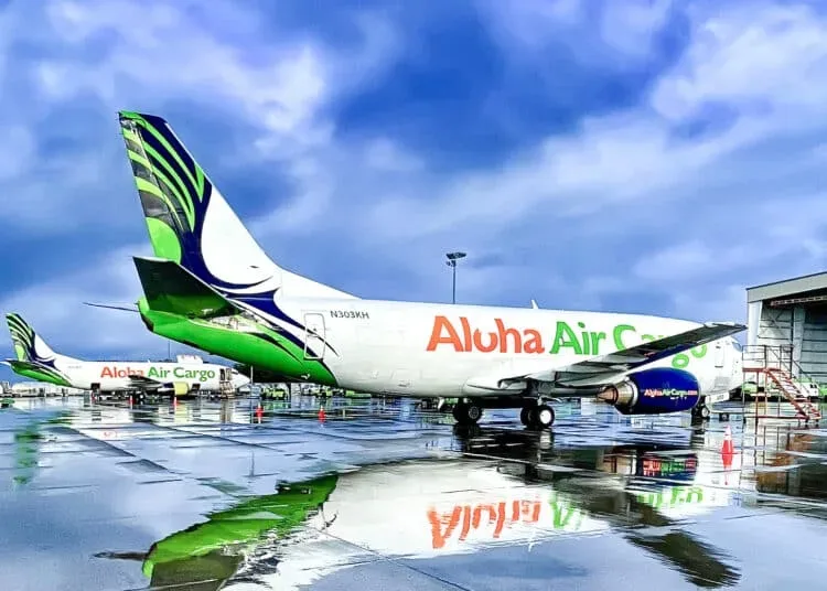 Copa Airlines Boosts Cargo Capacity with Icelease’s Lease of Second 737-800BCF Freighter