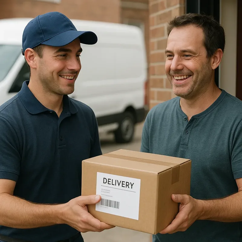 Come ridurre le spedizioni di merci personali con metodi professionali