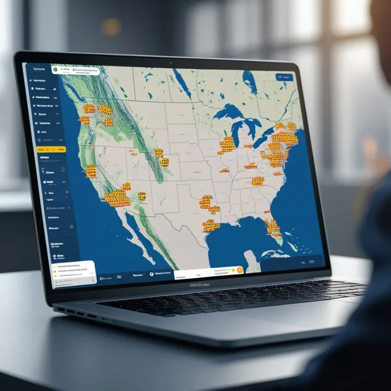 Wie Frachtplanungs-Tools die Ladungsannahme durch Spediteure maximieren