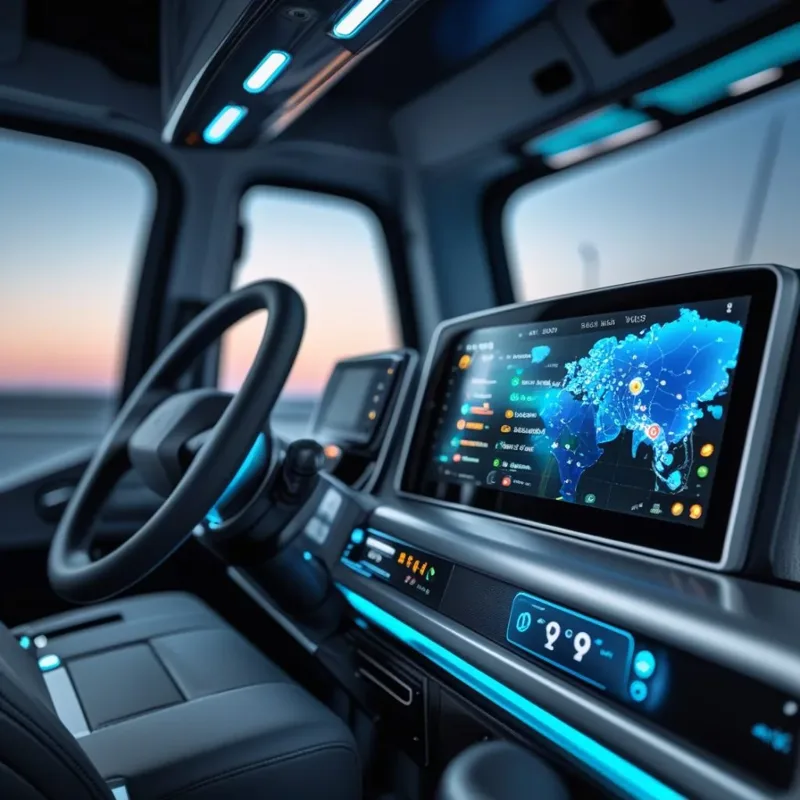 Wie ich Frachtladungen in meiner Nähe finde und Leerfahrten vermeide