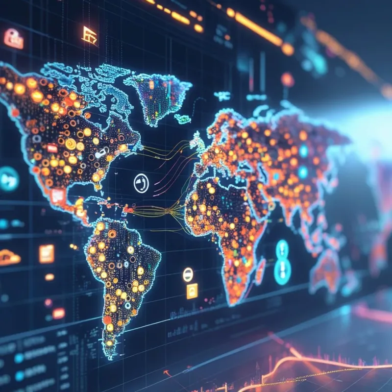 Automatizace přepravy a dodržování předpisů pro řešení firemní přepravy