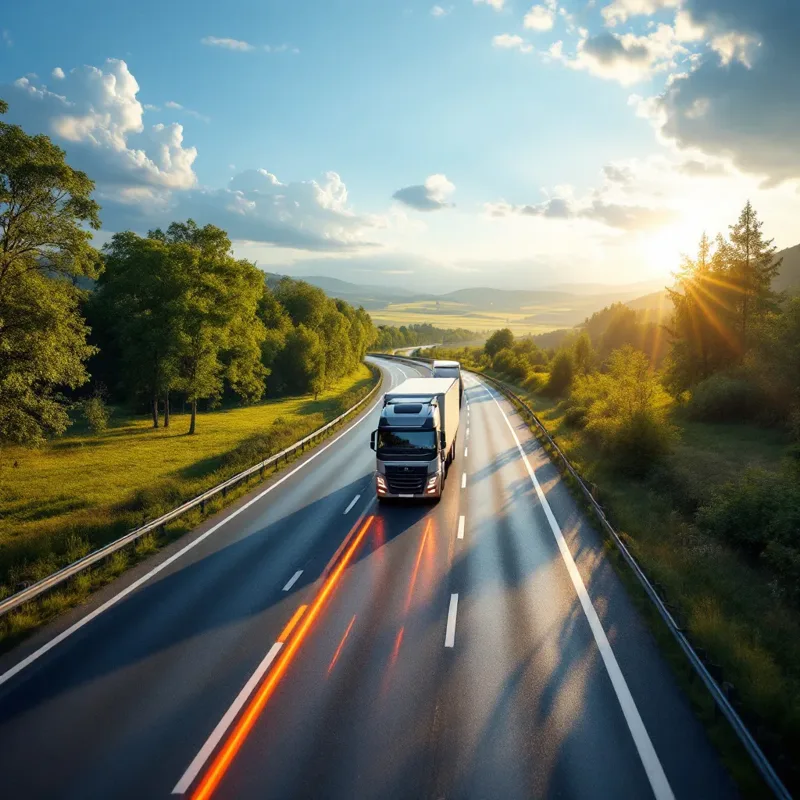 Route "Lissabon - Amsterdam": Überblick über Möglichkeiten und Merkmale