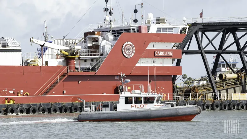 Maersk Executive Stephen Carmel genomineerd als hoofd van de U.S. Maritime Administration