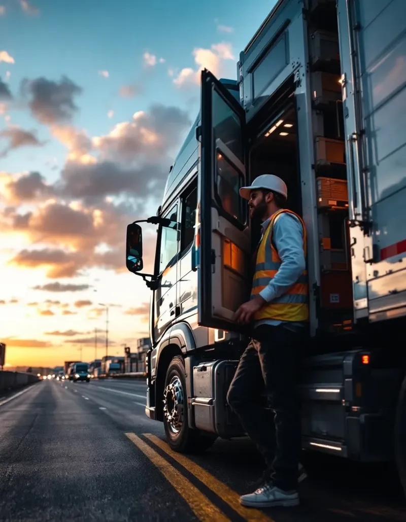 Livrare palet de la Bristol la Leeds: Servicii de transport de marfă de încredere în Regatul Unit