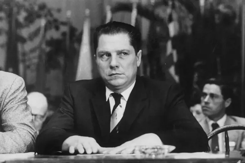Unmasking the Mystery of Jimmy Hoffa and Its Implications for Logistics