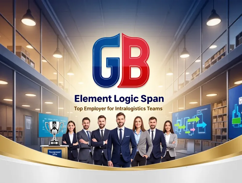 Element Logic Spanien unter den besten Arbeitgebern für Intralogistik-Teams anerkannt