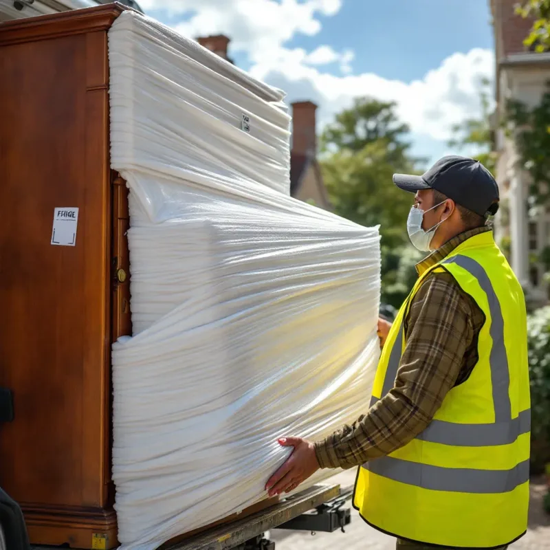 Mutarea mobilei antice în Franța: Cum să manipulați piesele fragile și valoroase