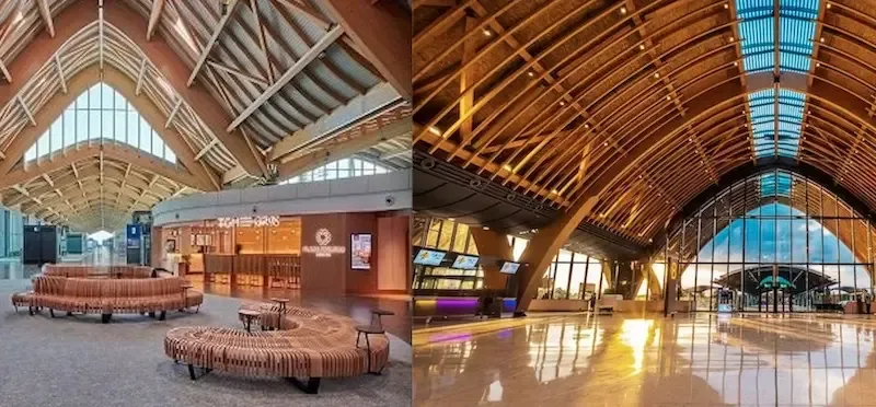 Clark (CRK) und Mactan-Cebu (MCIA) unter den Top-Performern der ASQ 2025 – operative und logistische Erkenntnisse