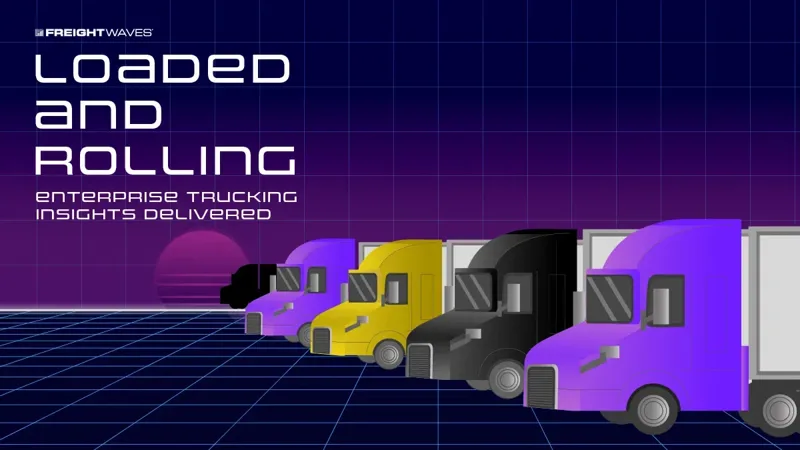 Neue Entwicklungen im autonomen Trucking: Die Partnerschaft von Werner und Aurora