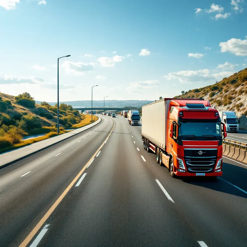 Lissabon - Coimbra: Entfernung und Frachtlogistik