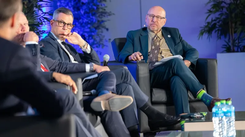 Glyn Hughes to Step Down from TIACA Leadership — What the Air Cargo Sector Should Expect