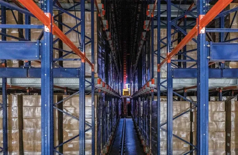 A fagyasztott élelmiszerek logisztikai tárolási megoldásainak javítása