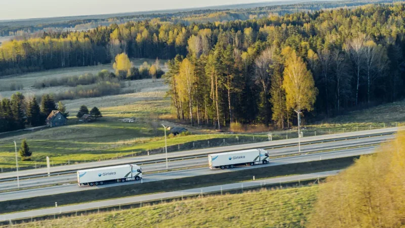 Les effets de la hausse des températures sur les opérations de la chaîne d'approvisionnement en Europe