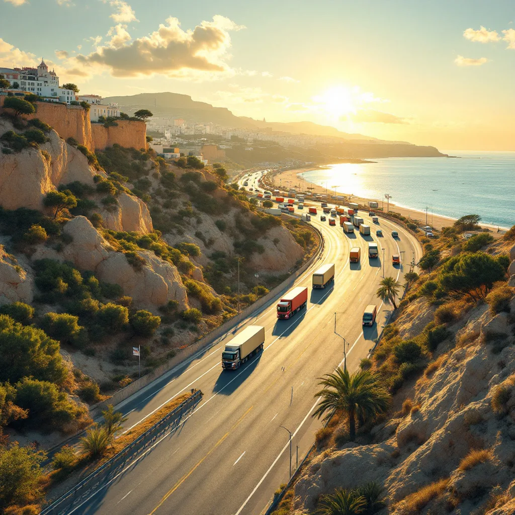 Lisboa - Faro: Distancia en coche y características del transporte