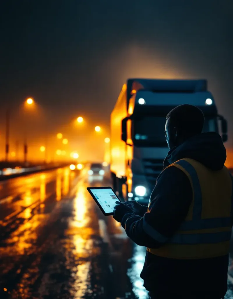 Transport de marfă de la Londra la Manchester: UK Corridor Logistics