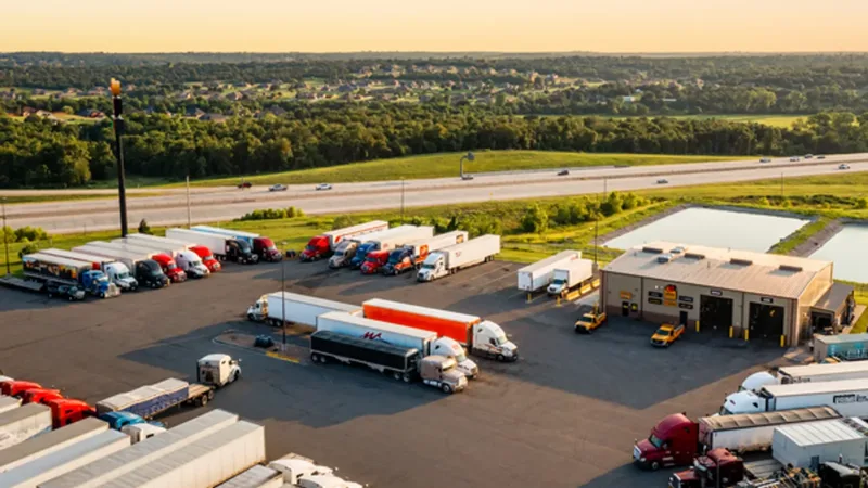 Love’s $700M 2026 expansion: 1,500 new truck parking spaces and expanded driver services