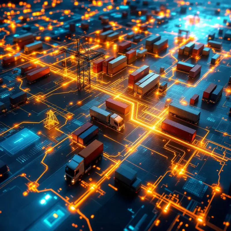 Probleme legate de lanțul de aprovizionare: Provocări și soluții