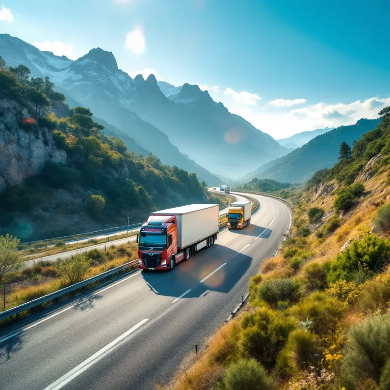 Braga - Guimarães: Kurze Route für den industriellen Güterverkehr