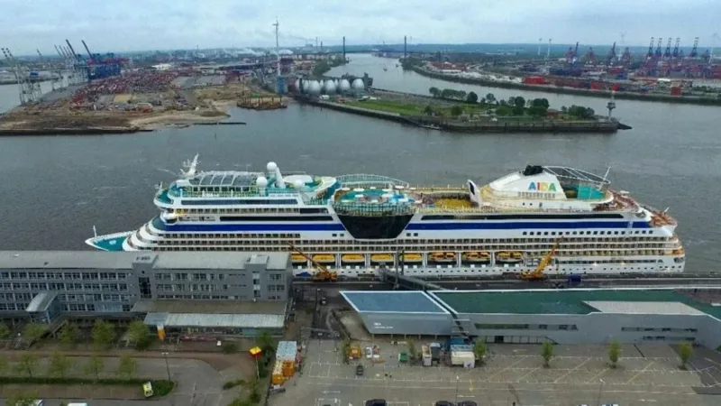 Revolutionierung der Hafenoperationen: Maritime elektrische Energie zur Emissionsreduzierung nutzen