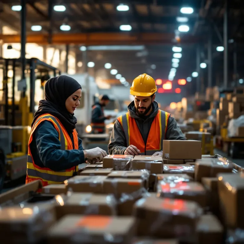 Fourth-Party Logistics Provider (4PL) und seine Rolle in der Logistik