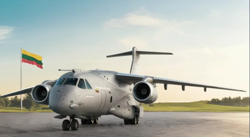 Embraer und Litauen bilden strategische Industriepartnerschaft