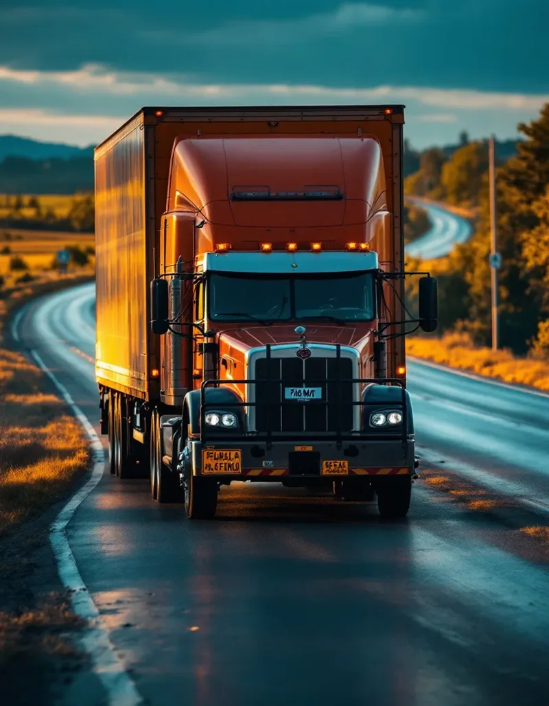 Transportul de mărfuri Hazmat în SUA: transport sigur și conform în 2025