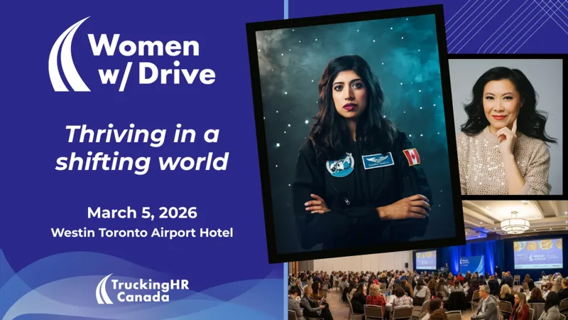 Shawna Pandya to Keynote the 2026 Women with Drive Leadership Summit in Toronto
