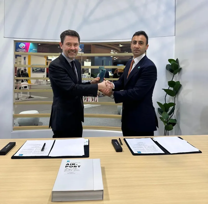 How Istanbul Airport’s New Sister Airport Status with Sydney Airport Enhances Global Connectivity and Cargo Flow