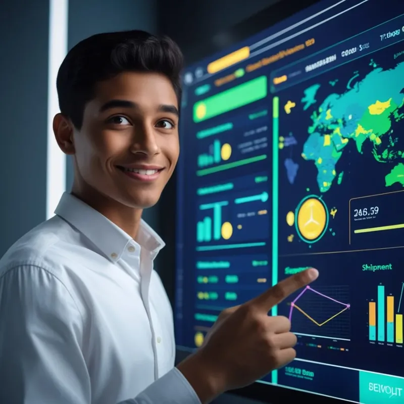 Managing Personal Cargo with User-Friendly Tracking Solutions