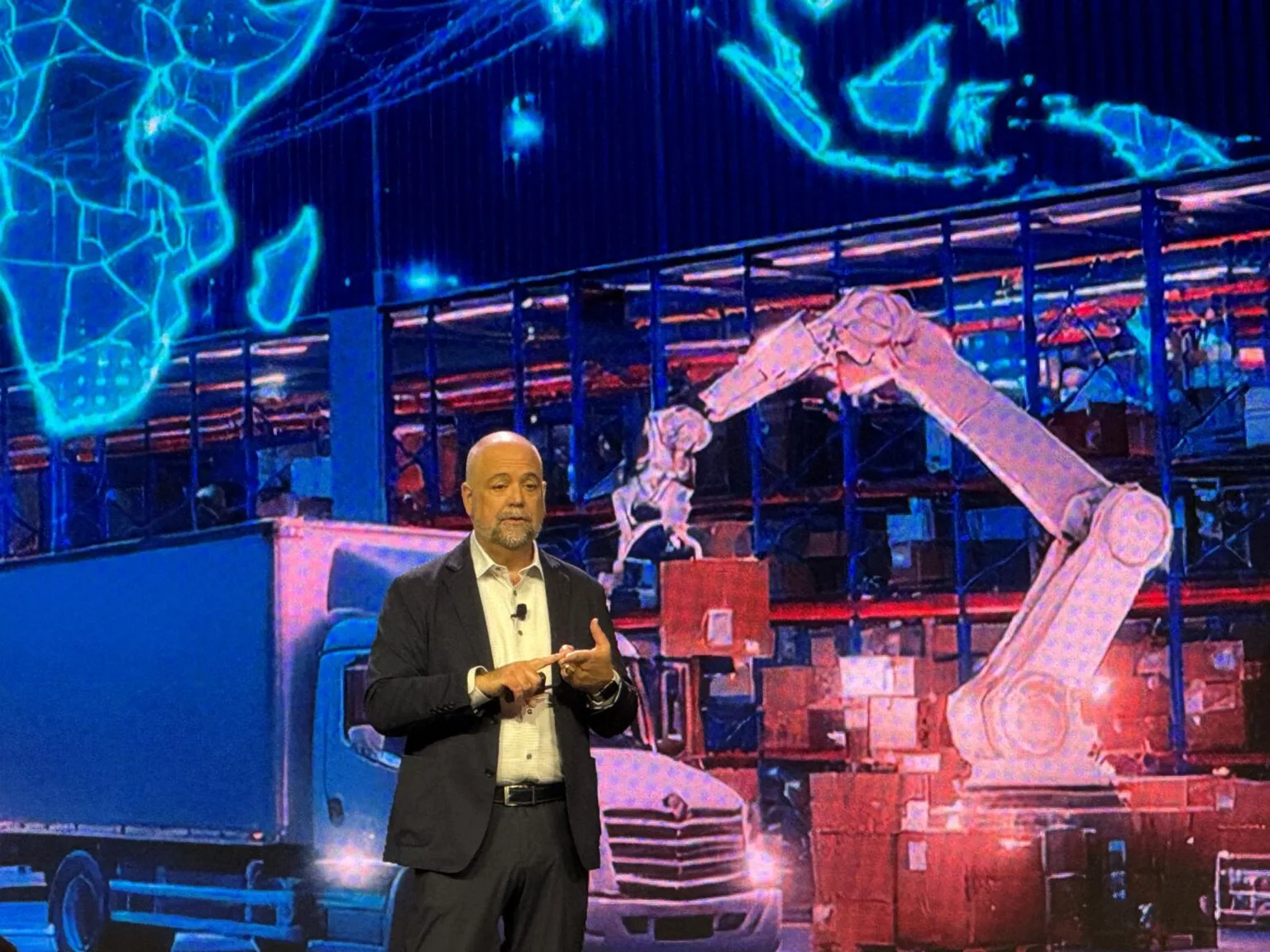 Bob Costello: Die Erholung im Transportwesen verläuft schmerzhaft langsam, weil sich die Kapazität – nicht die Fracht – verschoben hat