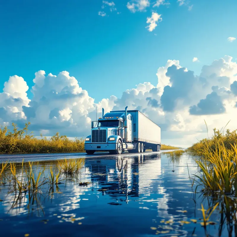 Transportul transfrontalier de mărfuri: Cele mai bune practici pentru 2025