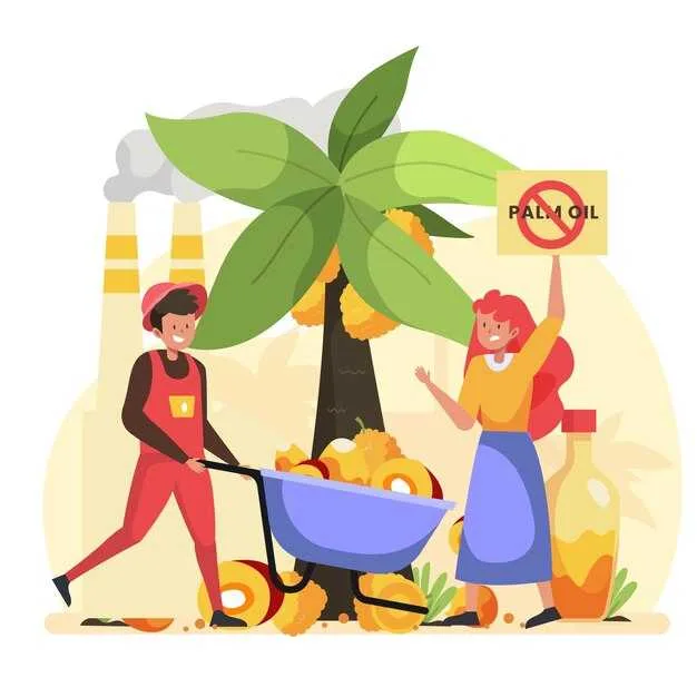 Indonesien wird einige Palmöl-Exportgenehmigungen aussetzen, sagen Beamte