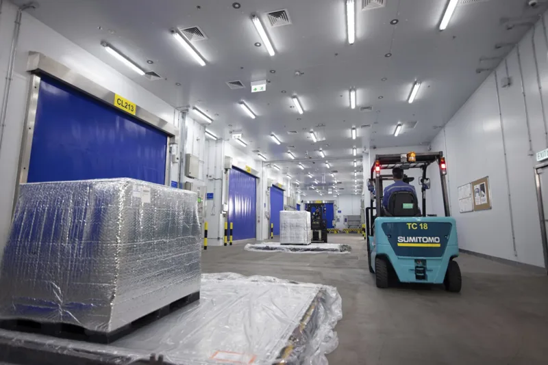 SATS Enhances Temperature-Controlled Logistics Through Global Facilities and Digital Innovation