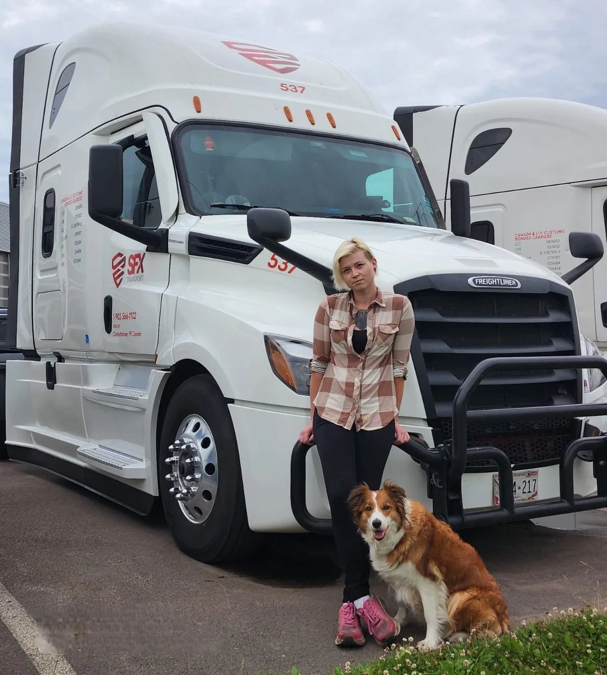 Mira Ehrl'i Kutluyoruz: Kamyon Taşımacılığında Profesyonelliğin Vasiyeti