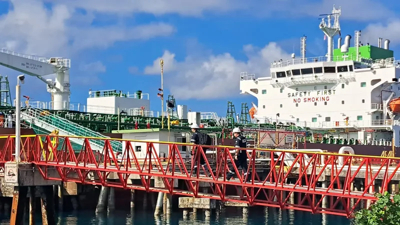 Wachsende Besorgnis über unregulierte maritime Tätigkeiten und ihre Auswirkungen