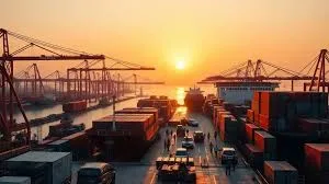 How the India-Russia-China Economic Corridor Promises Speedier, Cheaper Transport and a Boost for Indian Export Industries