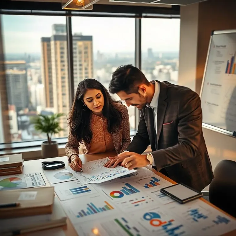 Logistikplanung: Definition, Arten, Wichtigkeit und Strategien