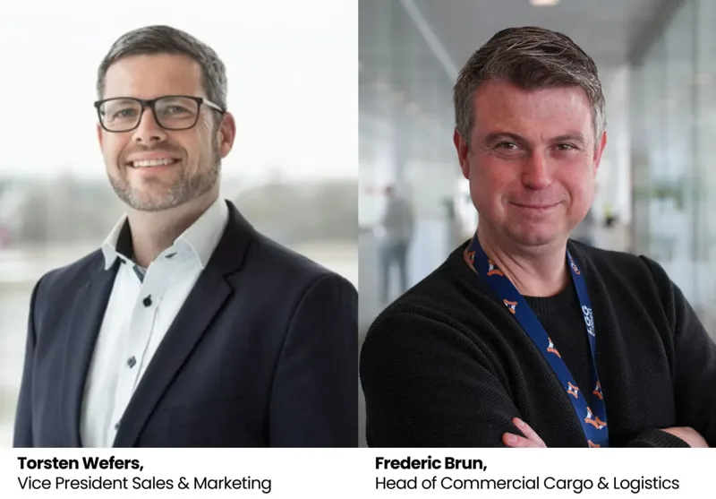 Cargoland запалює логістику заходом ACE 2025 у Льєжі, Бельгія